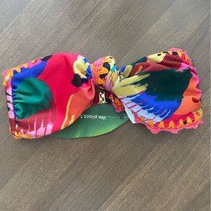 NWT, Farm Rio bikini top